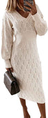 Shikami - Kuscheliges Strickkleid